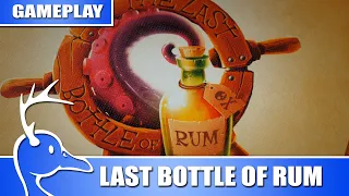 The Last Bottle of Rum - (Quackalope Gameplay)