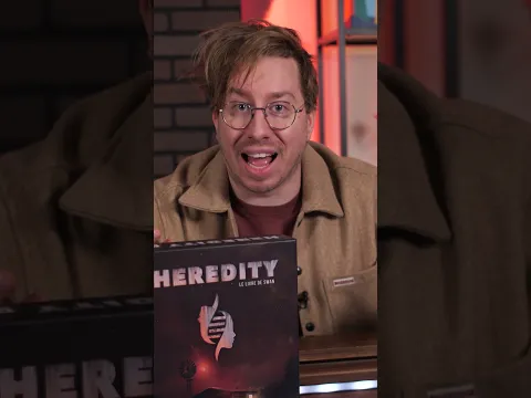 Heredity : Le Livre de Swan et Souvenirs