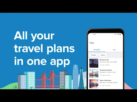TripIt videó