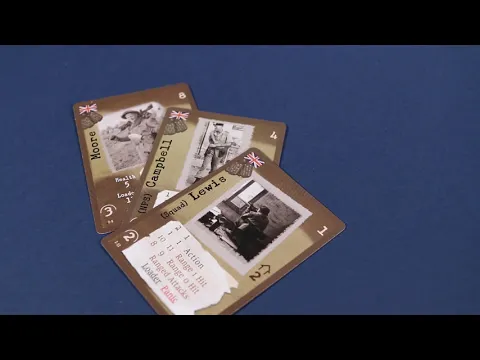 Warfighter World War Two Overview