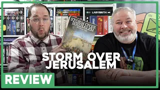 Review | Storm Over Jerusalem | MMP | The Players' Aid