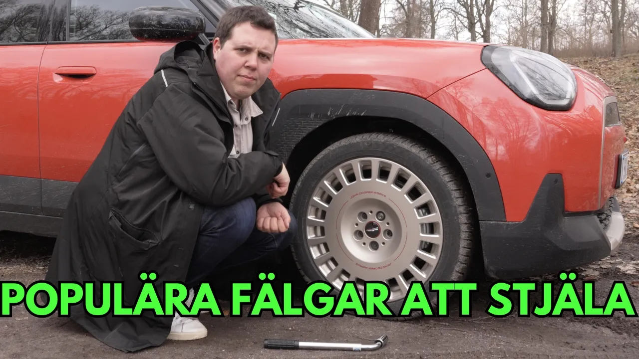Skydda dina hjul och slipp stora kostnader och tidsslöseri