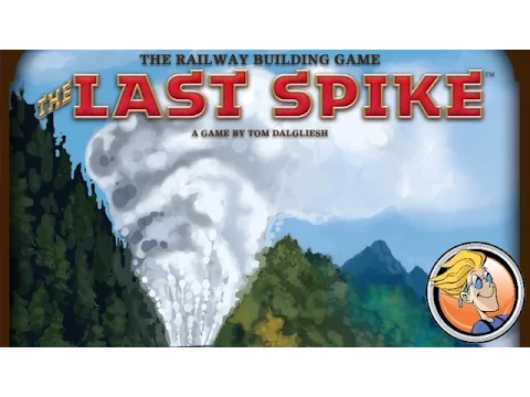 The Last Spike — Spiel 2015