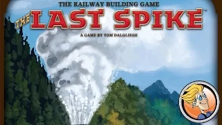 The Last Spike — Spiel 2015