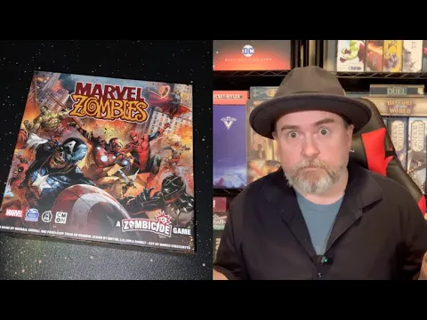 TDG: Marvel Zombies
