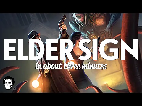 Elder sign in about 3 minutes