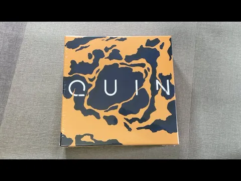 The Discriminating Gamer: Quin