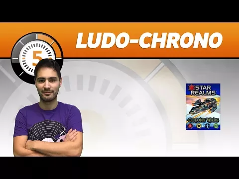 LudoChrono - Star Realms: Colony Wars