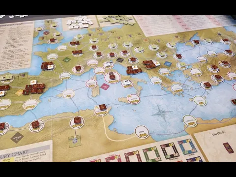Learning 'Rome, Inc.: Rome Augustus to Diocletian' [27 BCE Scenario]
