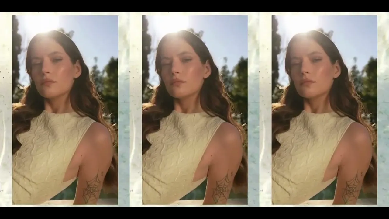 Video de Sentite Guapa