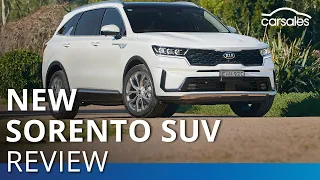 Kia Sorento GT-Line 2020 Review @carsales.com.au