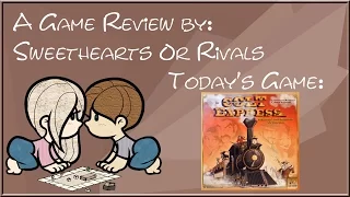 Sweethearts or Rivals: Review of Colt Express
