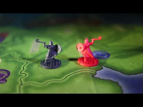 Britannia: Nation Special Rules