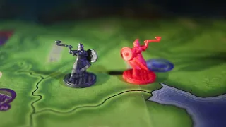 Britannia: Nation Special Rules