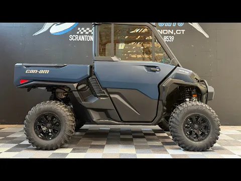 2026 Can-am Defender Xt Cab Hd11 Thumbnail alt