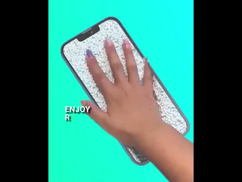 วิดีโอของ Smash Diy Slime