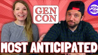 GenCon 2023 Most Anticipated Games