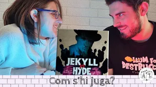 JEKYLL vs. HYDE: Com s'hi juga?