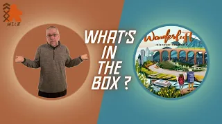 Wanderlust - What's in the Box