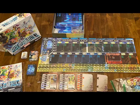 Marvel Age of Heroes Game Review