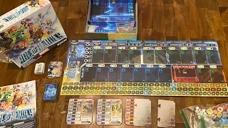Marvel Age of Heroes Game Review
