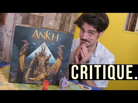 Ankh: Les Dieux d'Égypte - Bon... Avec Qui Je Fusionne Encore?