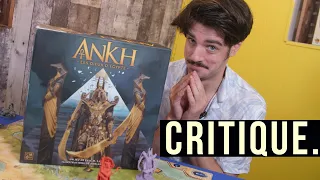Ankh: Les Dieux d'Égypte - Bon... Avec Qui Je Fusionne Encore?