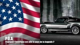 Les Etats-Unis, le pays de la bagnole ?