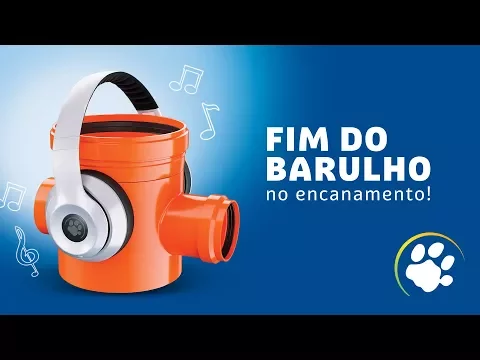 Luva para Esgoto 75mm ou 3" Redux Tigre