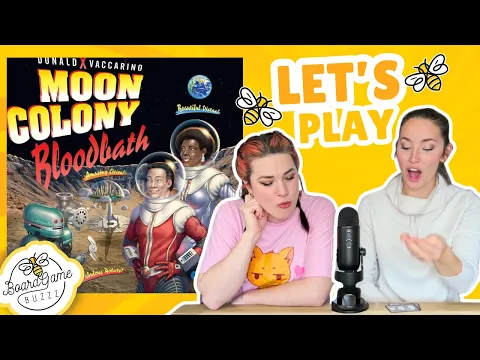 LET'S PLAY! - Moon Colony Bloodbath Playthrough