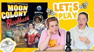 LET'S PLAY! - Moon Colony Bloodbath Playthrough