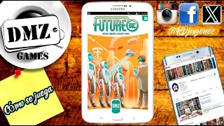 FUTURE INC Cómo se juega (RDJ)