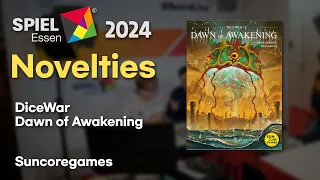 Essen Spiel 2024 Novelties - Suncoregames
