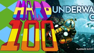 The Hard 100: Underwater Cities