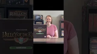 PROS & CONS: VALLEY OF THE KINGS #boardgames #tabletopgames #gamenight #reviews #valleyofthekings