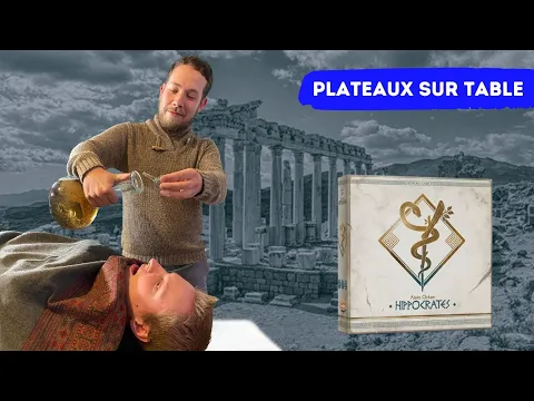 Hippocrates - Plateaux sur table - Critique