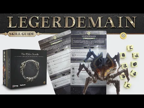 How to Use the Legerdemain Skill Line | Rules Explained | The Elder Scrolls: BotSE (Valenwood)
