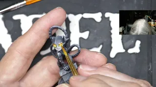 GameNight! PaintNight!! | Tonight! DC Super Heroes United: Batman Hush - Catwoman @5:30pm PST