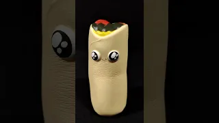 Throw Throw Burrito