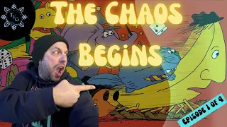 Magical Athlete Tournament | Round 1, Part 1 — 4 Heats of Pure Chaos!