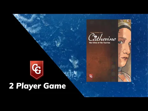 Catherine: The Cities of the Tsarina - Live Two Player