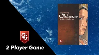 Catherine: The Cities of the Tsarina - Live Two Player