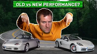 What Should You Buy? Old vs New Performance Cars
