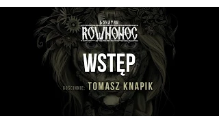 Donatan Percival Schuttenbach RÓWNONOC feat. Tomasz Knapik - Wstęp [Audio]