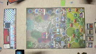 [SPOILERS] Clank! Legacy 2 Acquisitions Incorporated - Game 1