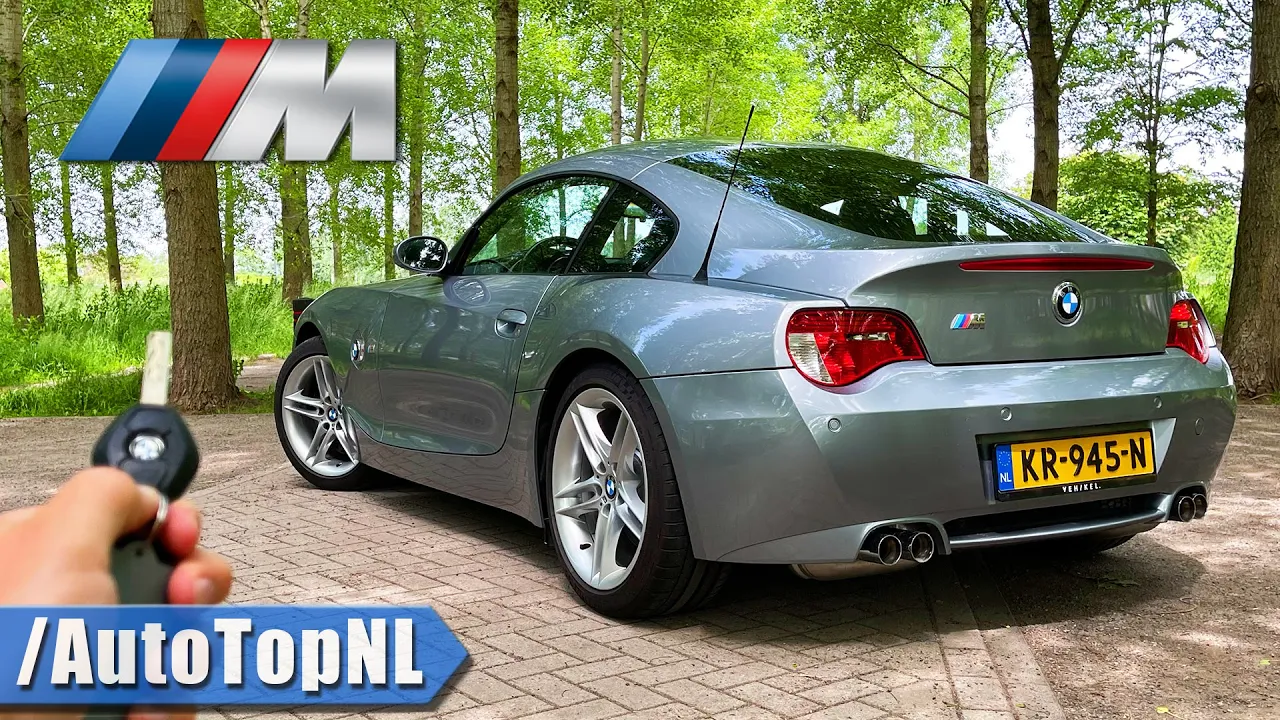 BMW Z4M Coupe REVIEW by AutoTopNL