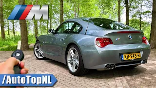 BMW Z4M Coupe REVIEW by AutoTopNL