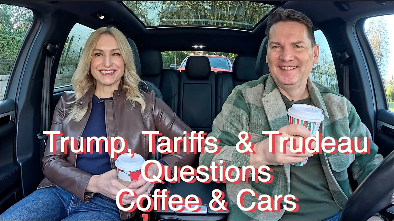 Trump, Tariffs & Trudeau // Questions, Coffee & Cars #144