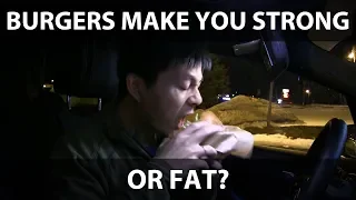 Difference between horsepower and calories