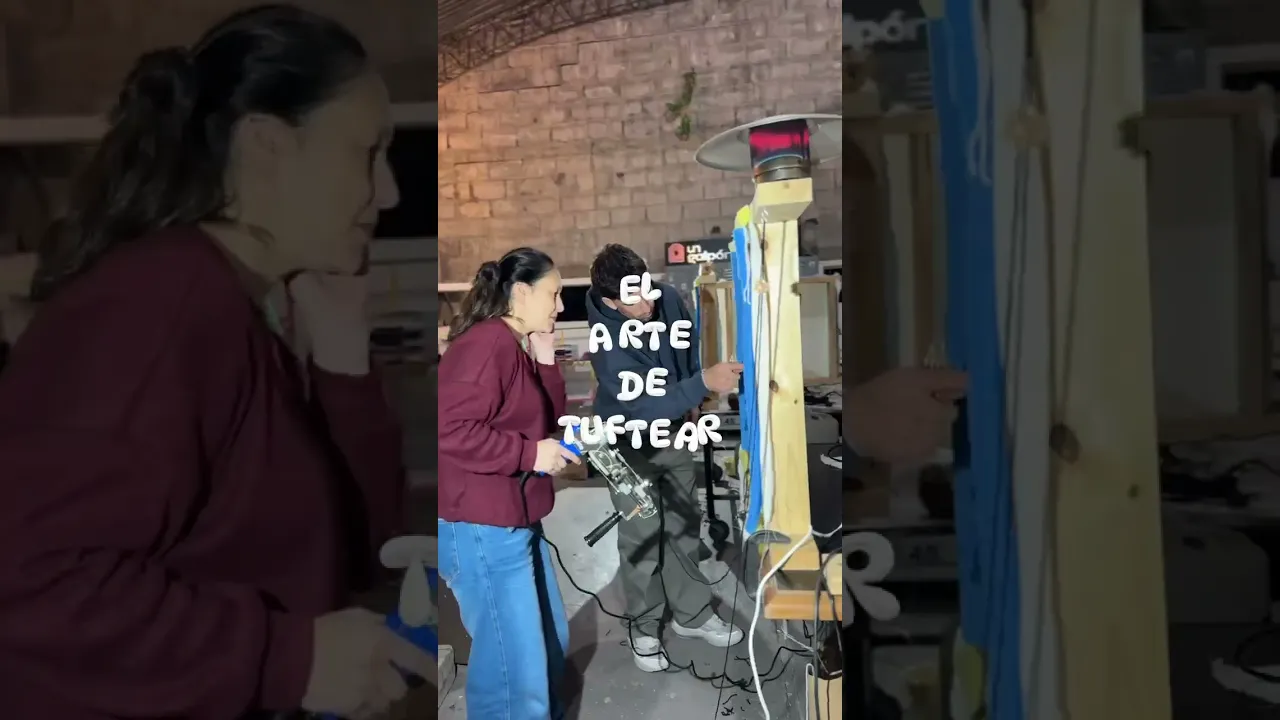 Video de Maxituftingshop